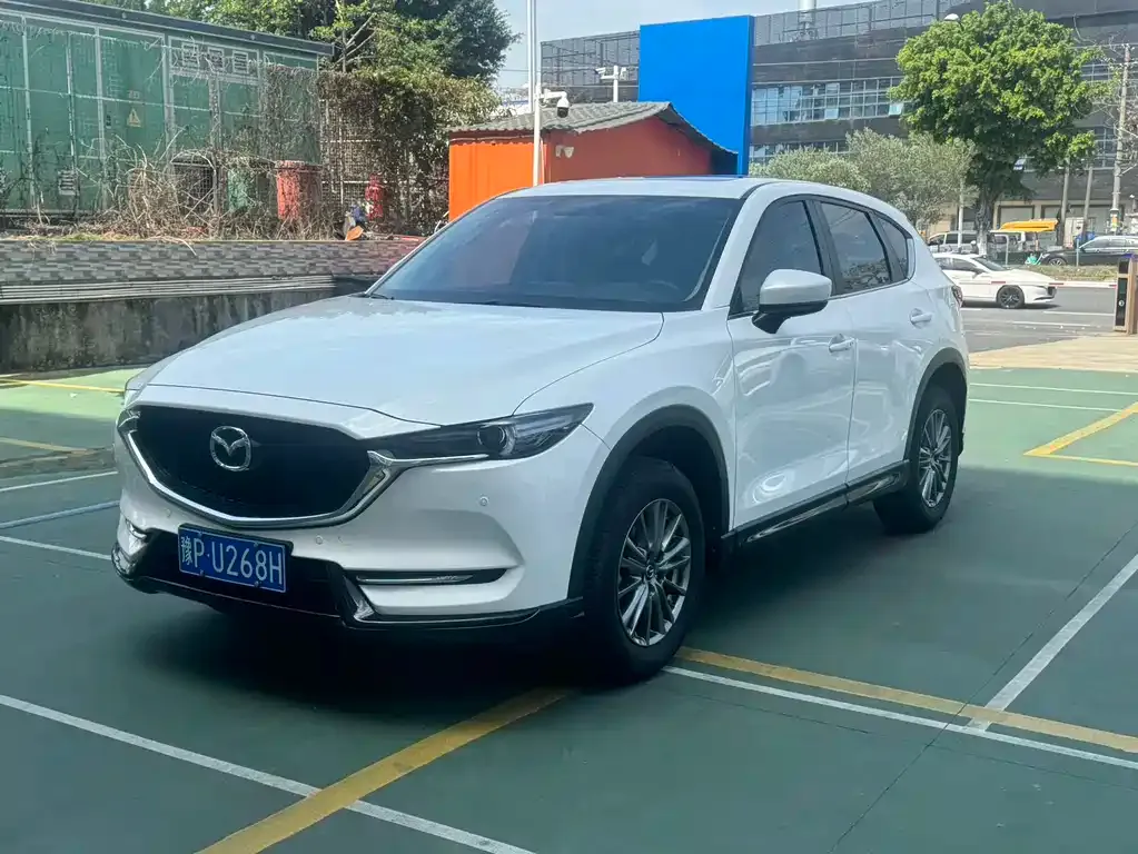 Mazda CX-5 — фото 1