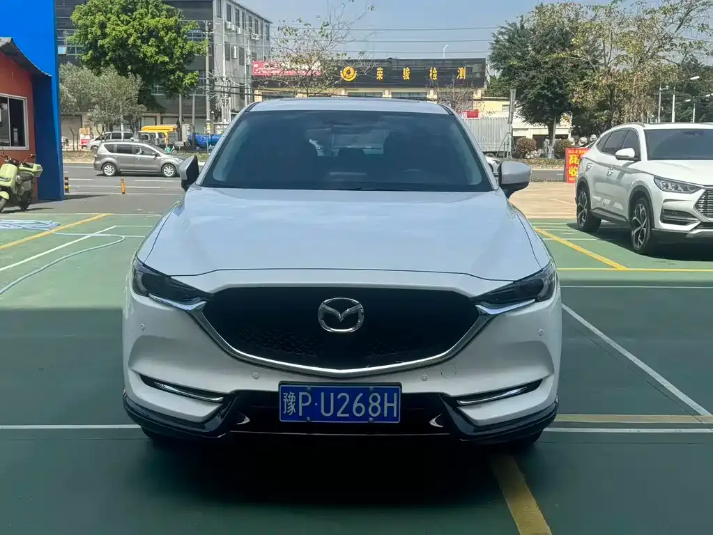 Mazda CX-5 — фото 2