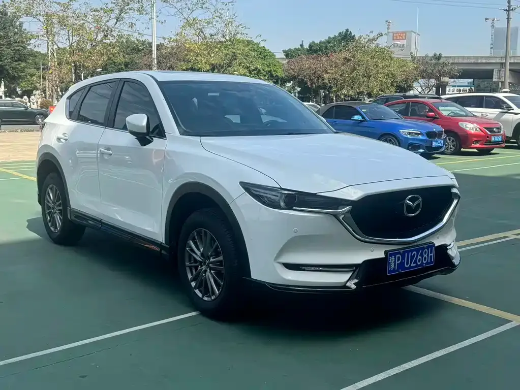 Mazda CX-5 — фото 6