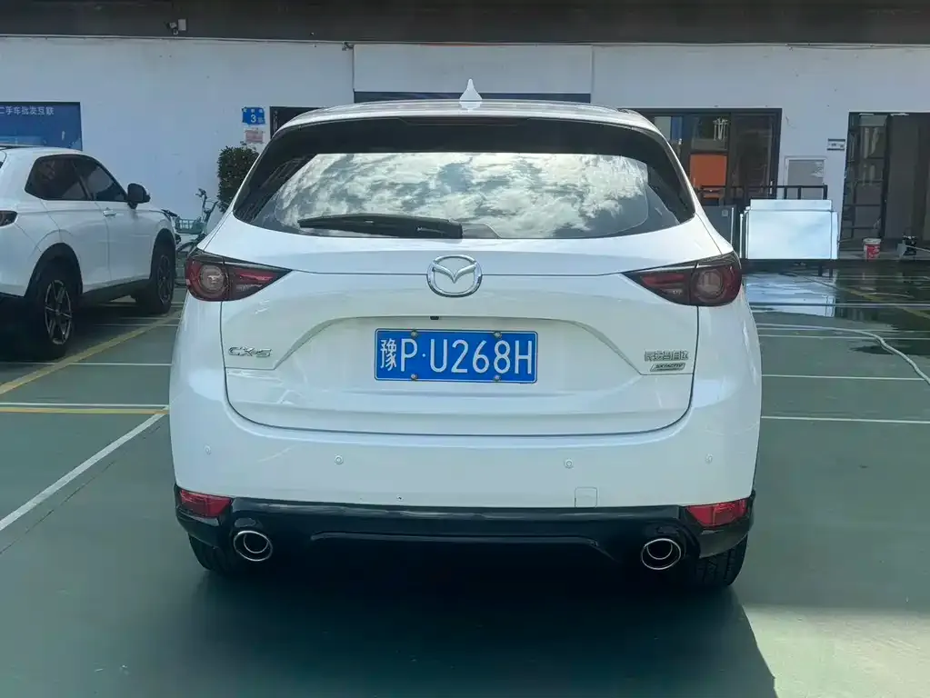 Mazda CX-5 — фото 5
