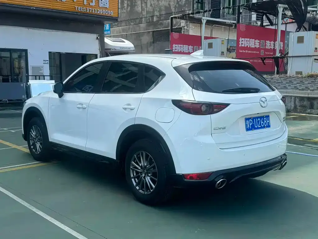 Mazda CX-5 — фото 9