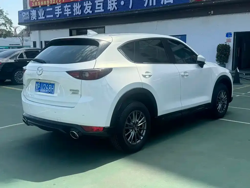 Mazda CX-5 — фото 3