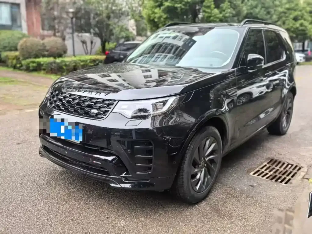 Land Rover Discovery — фото 1