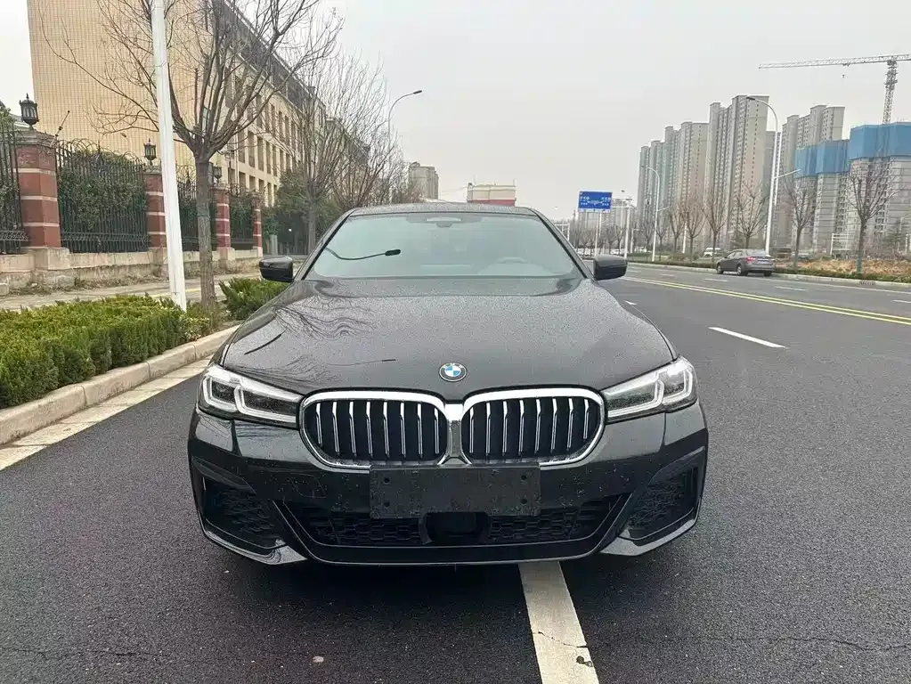 BMW 5 Series New Energy — фото 7