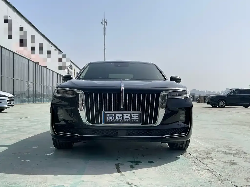 Hongqi H9 — фото 4