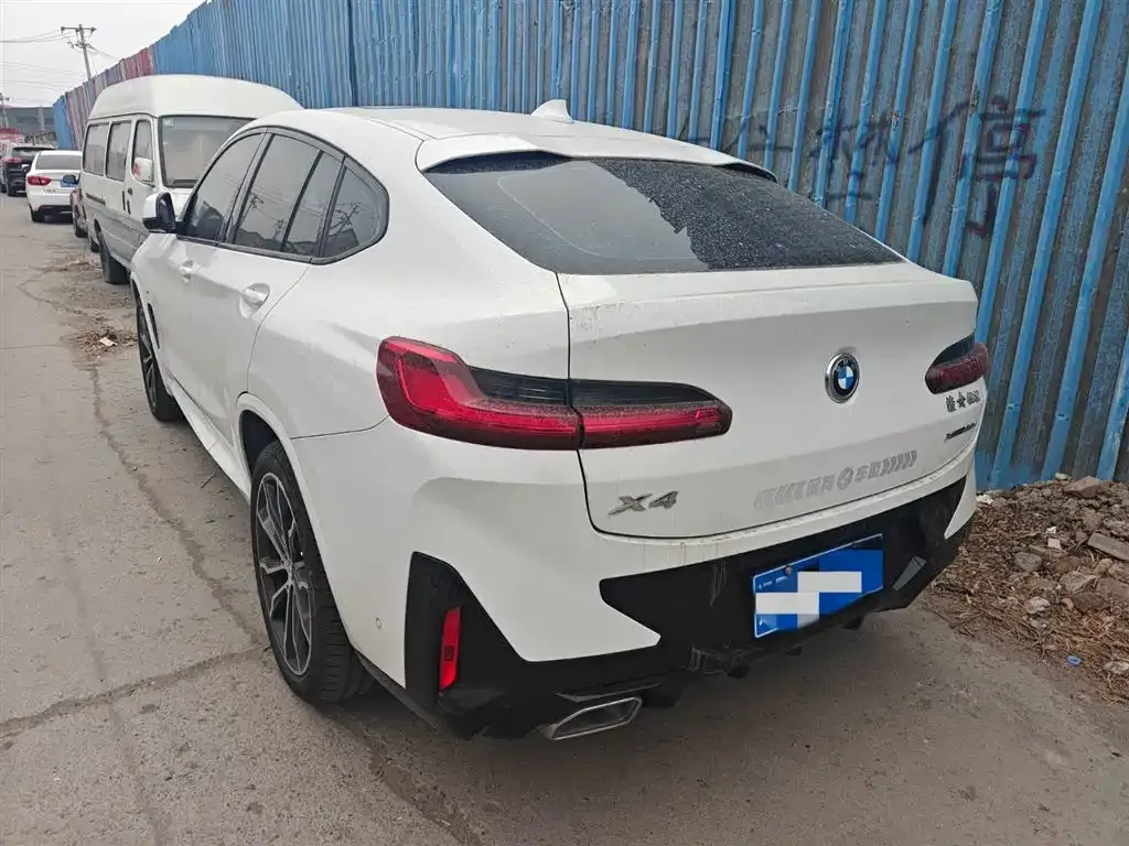 BMW X4 2022 из CN, фото 4