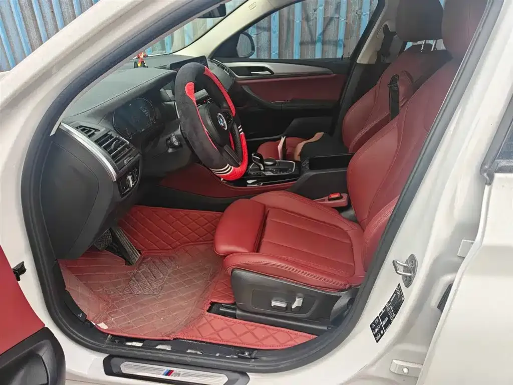 BMW X4 2022 из CN, фото 5