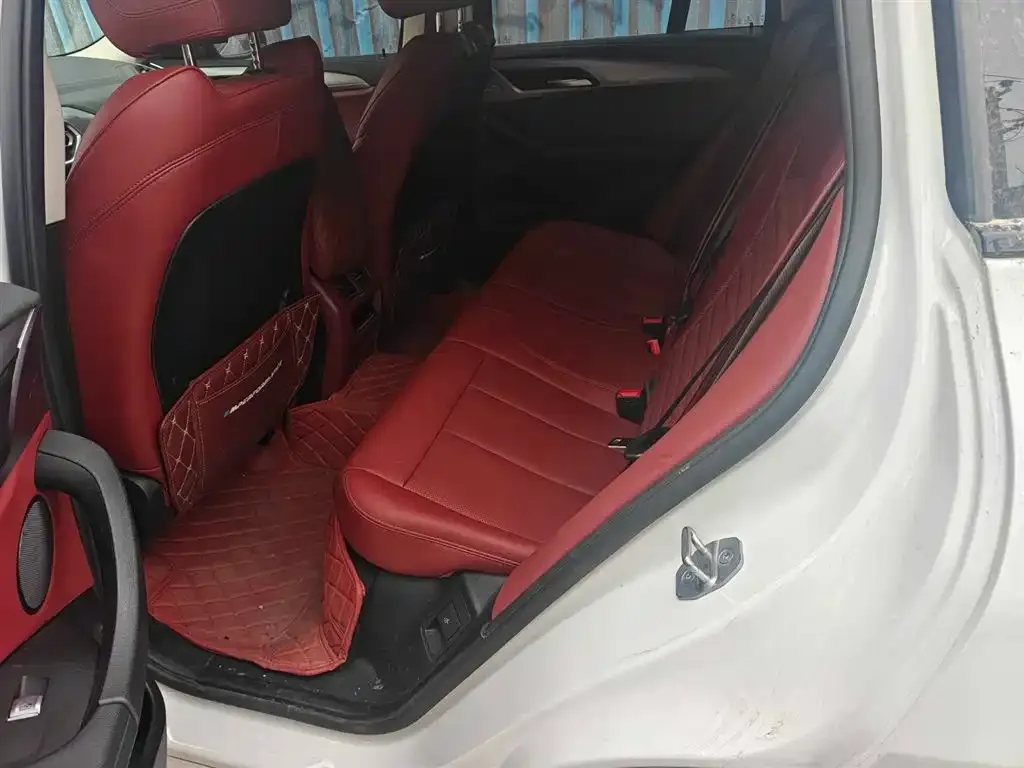 BMW X4 2022 из CN, фото 3