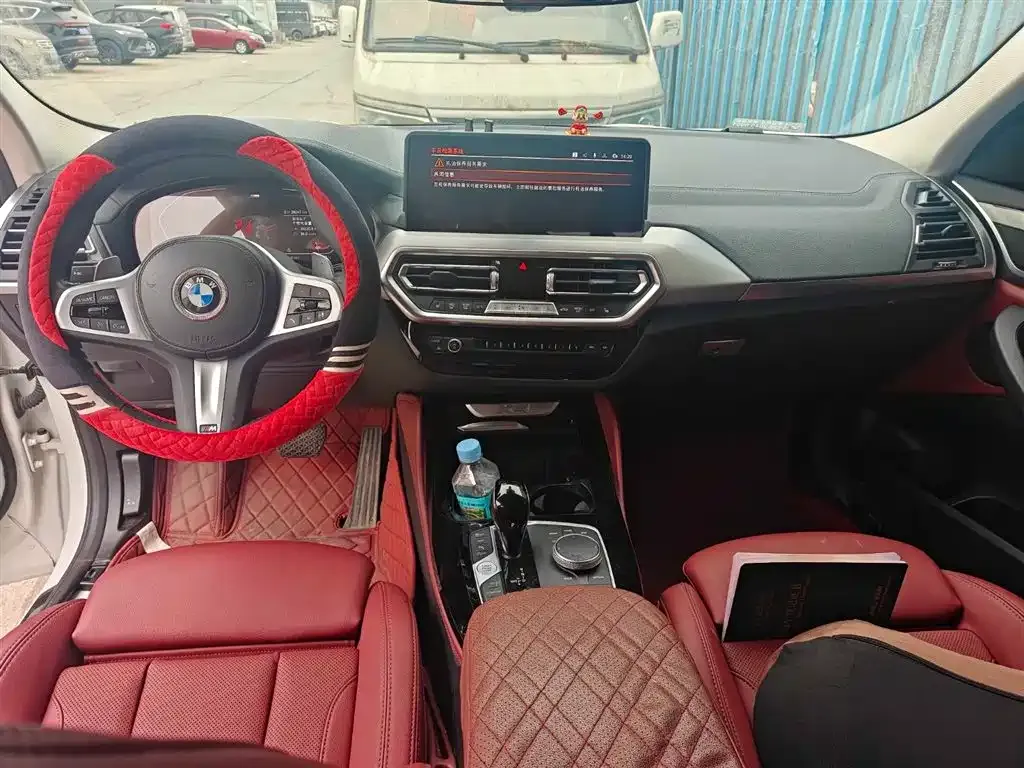 BMW X4 2022 из CN, фото 8
