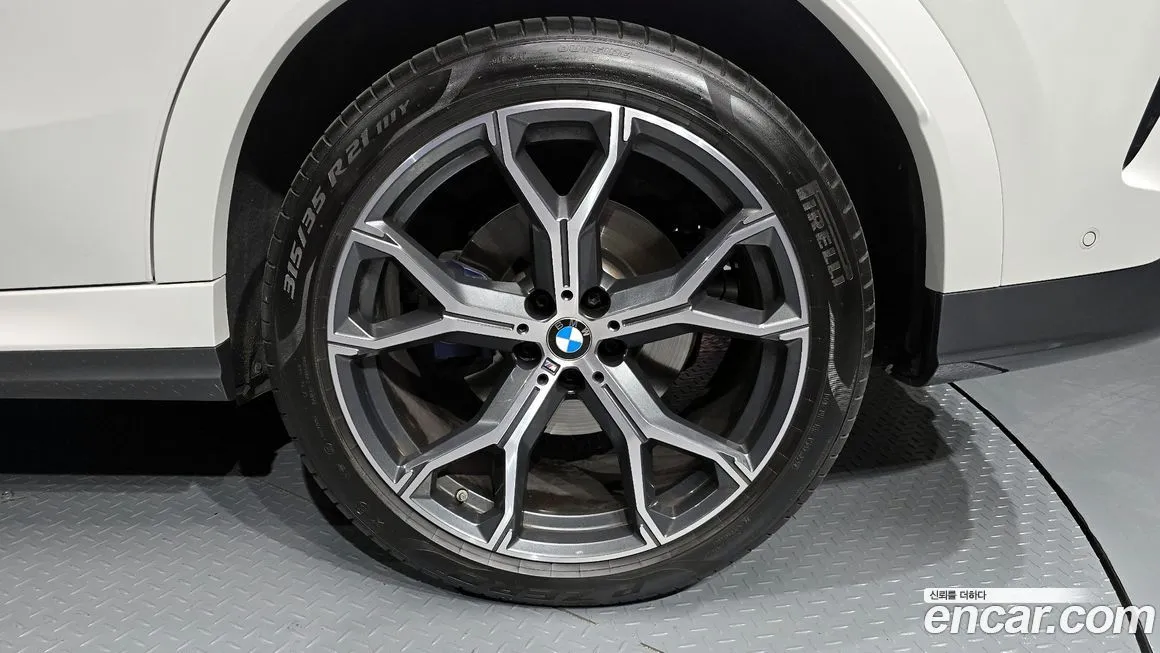 BMW X6 2024 из KR, фото 5