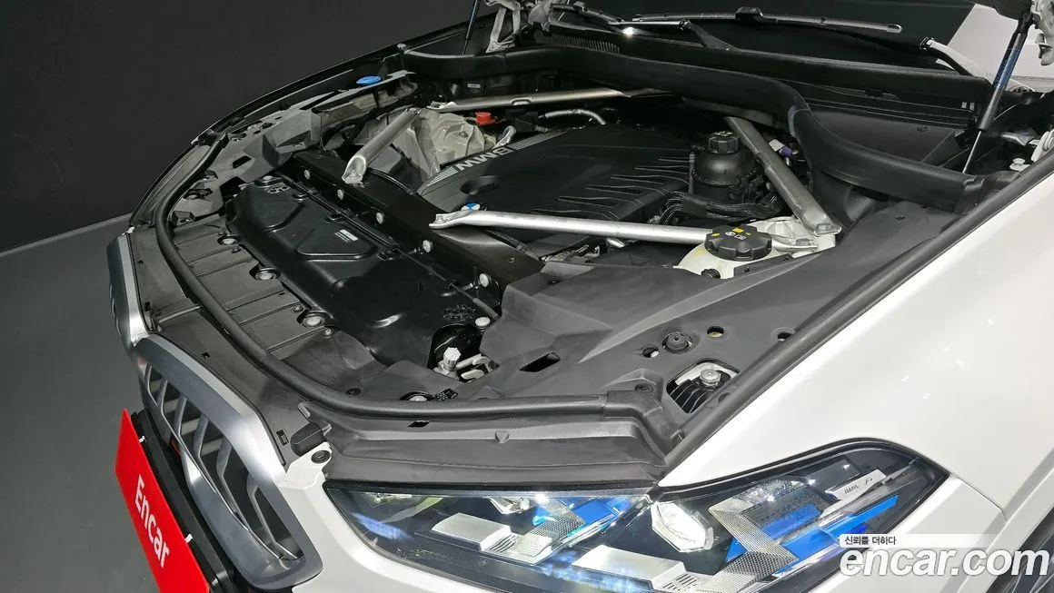BMW X6 2024 из KR, фото 3