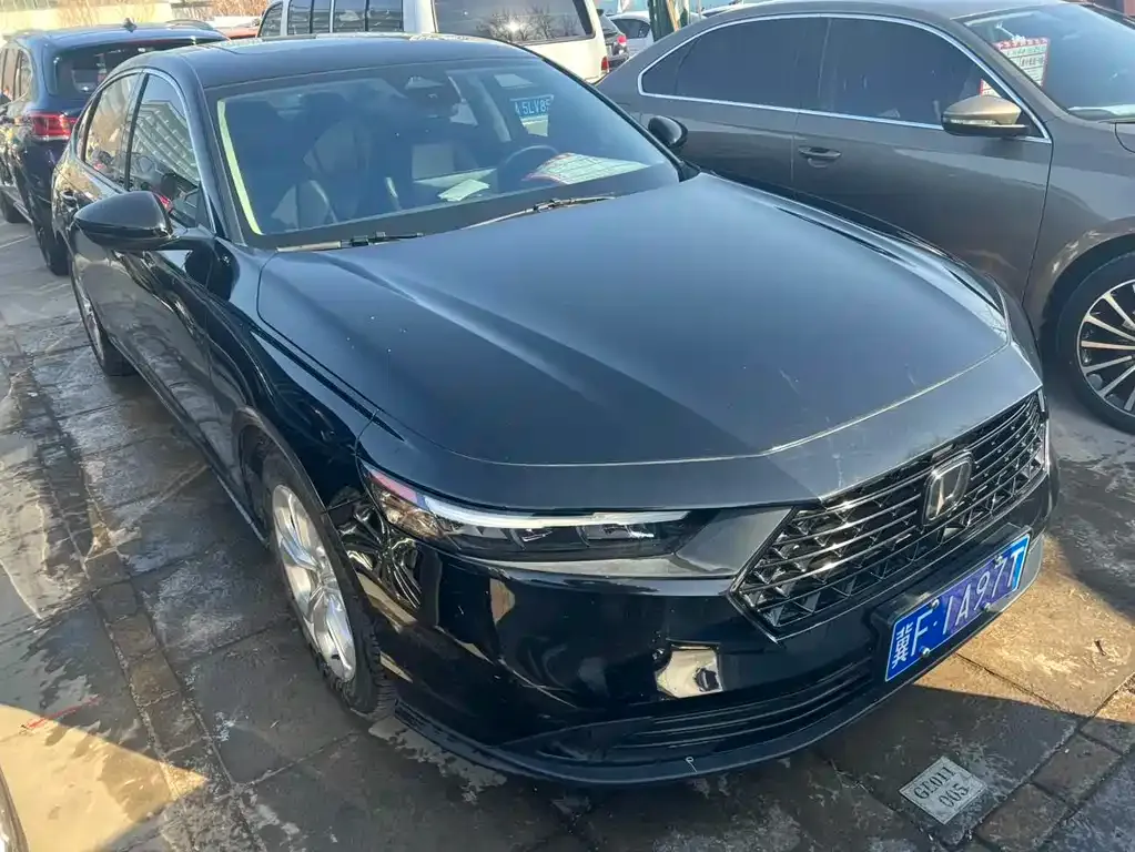 Honda Accord — фото 5