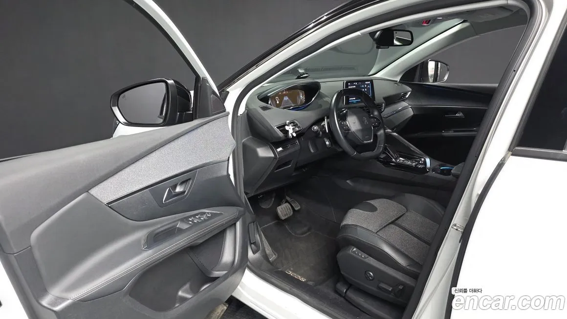 Peugeot 3008 2021 из KR, фото 5