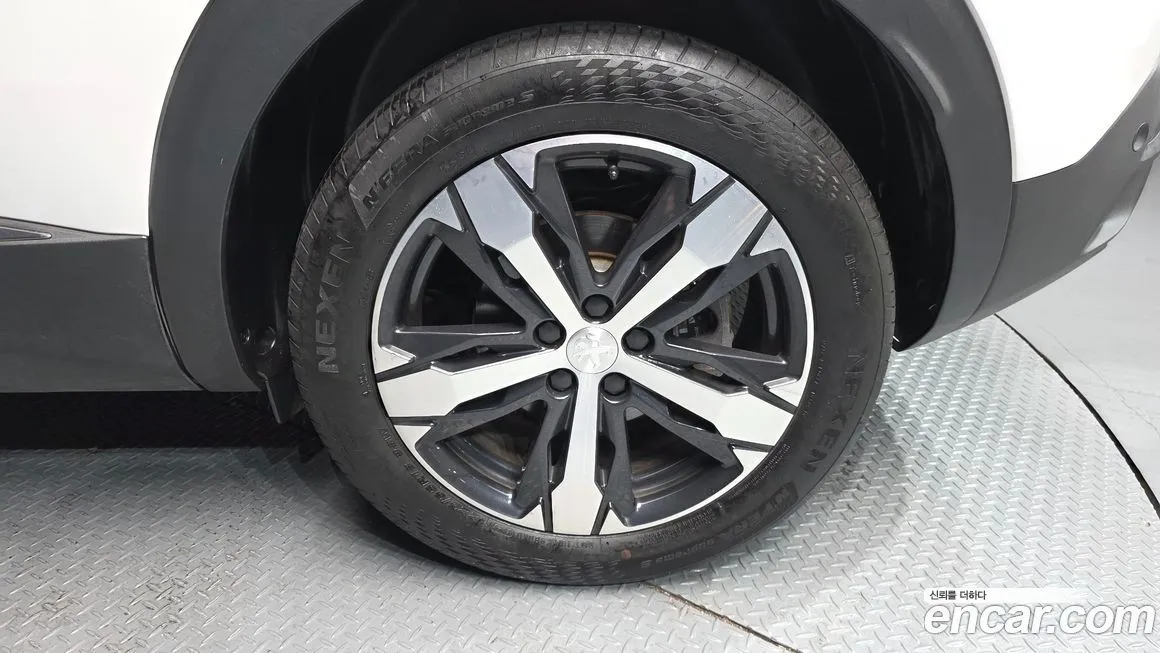 Peugeot 3008 2021 из KR, фото 8