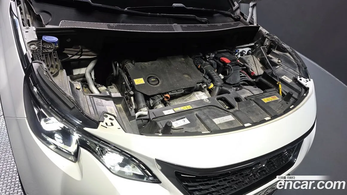 Peugeot 3008 2021 из KR, фото 6