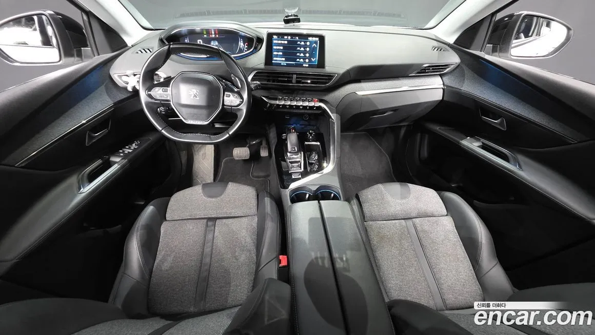 Peugeot 3008 2021 из KR, фото 10