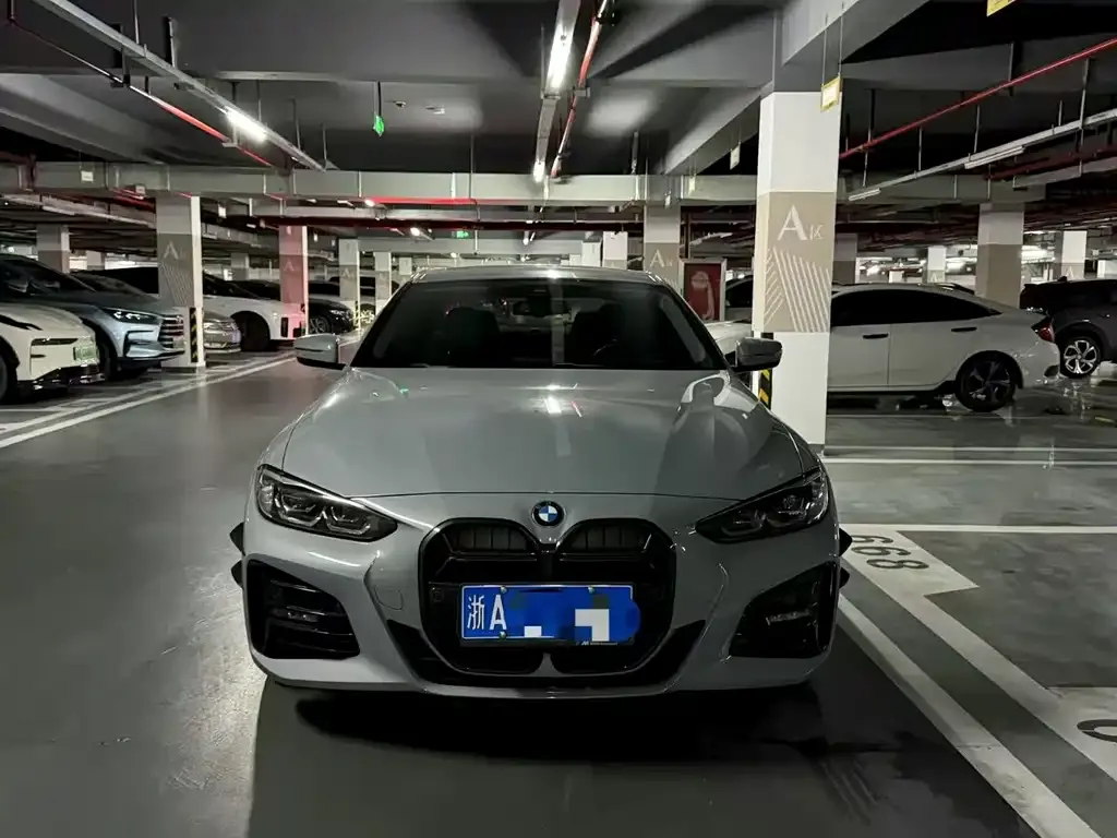 BMW 4 Series — фото 5