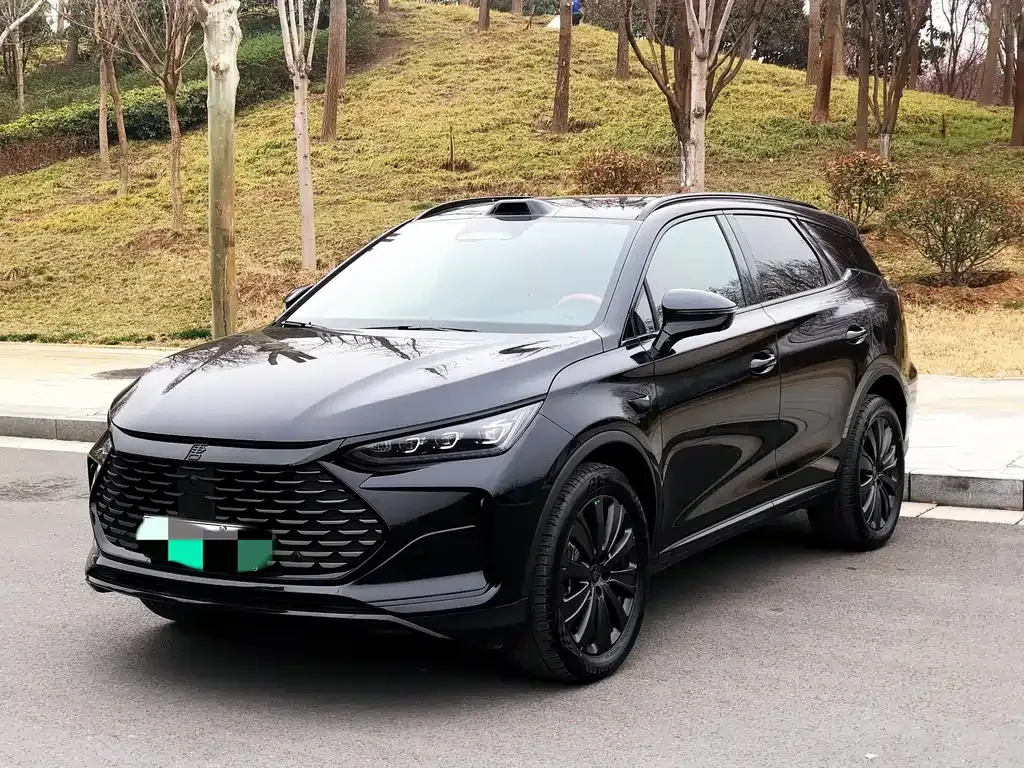 BYD Tang New Energy 2026 из CN, фото 1