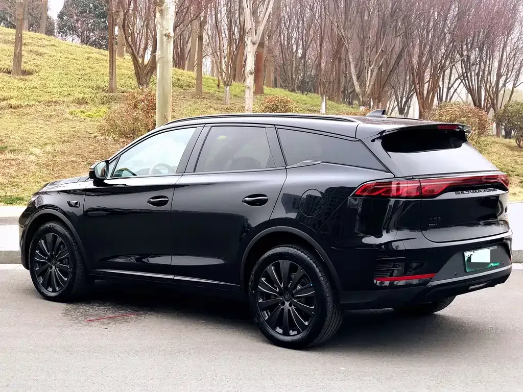 BYD Tang New Energy 2026 из CN, фото 8