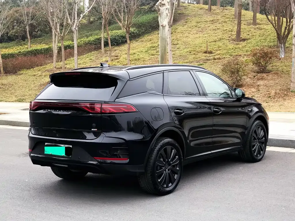 BYD Tang New Energy 2026 из CN, фото 9