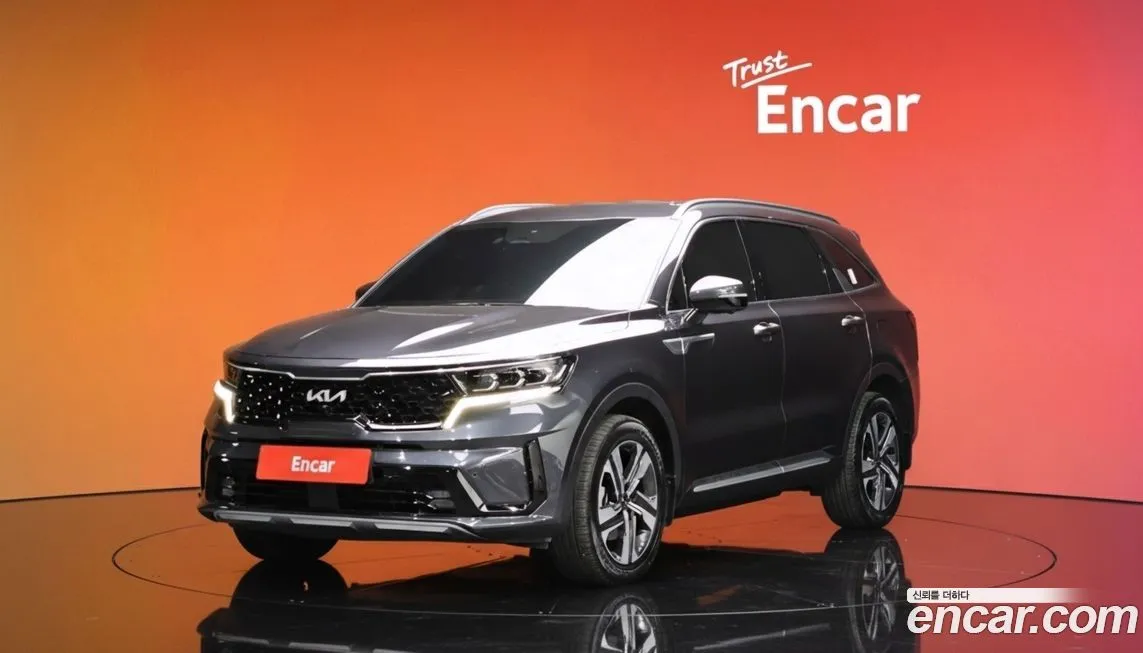 Kia Sorento — фото 1