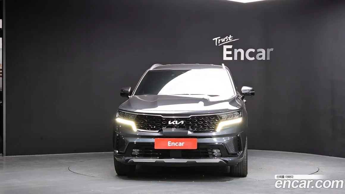 Kia Sorento — фото 8
