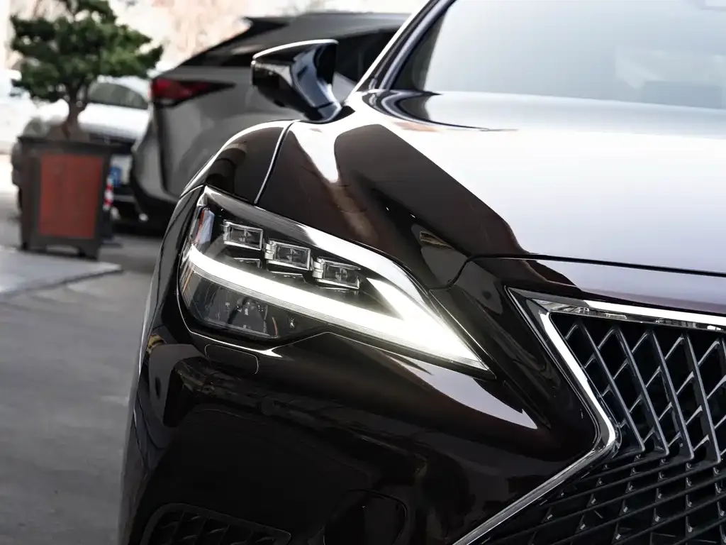 Lexus LS 2021 из CN, фото 6