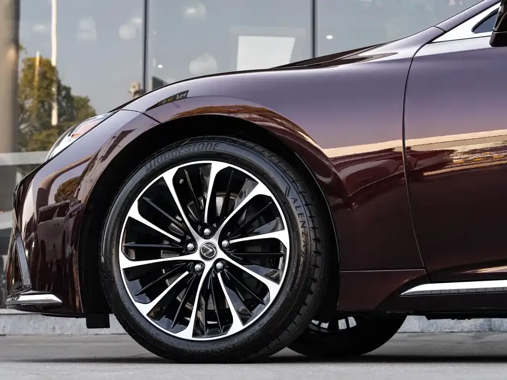 Lexus LS 2021 из CN, фото 9