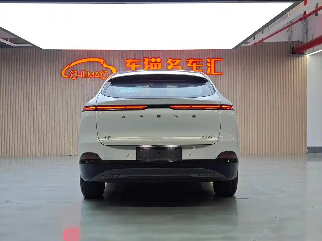 XPeng G6 — фото 7