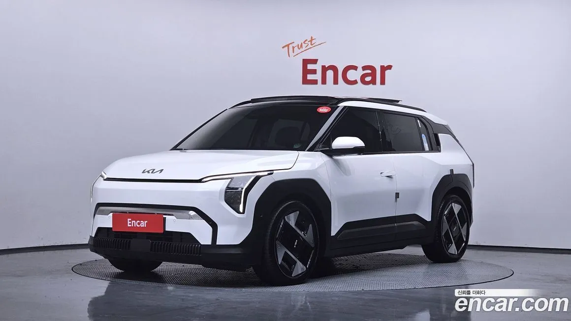 Kia EV3
