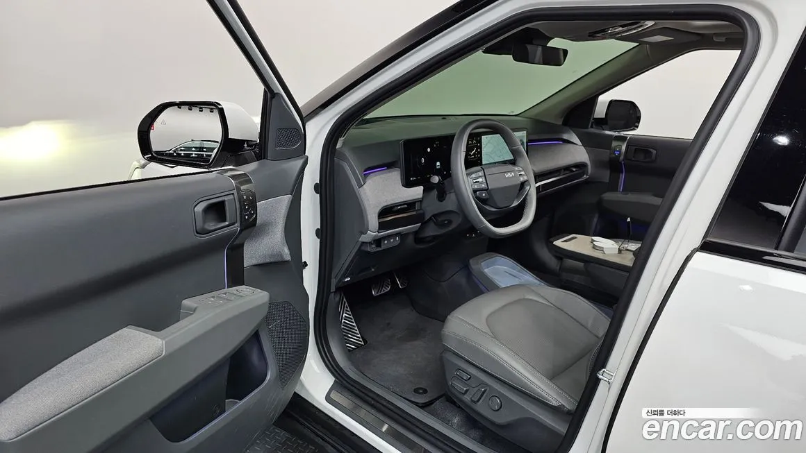 Kia EV3 2025 из KR, фото 10