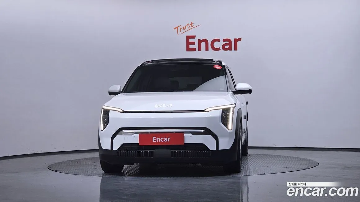 Kia EV3 2025 из KR, фото 5