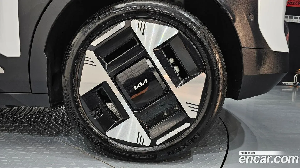 Kia EV3 2025 из KR, фото 6