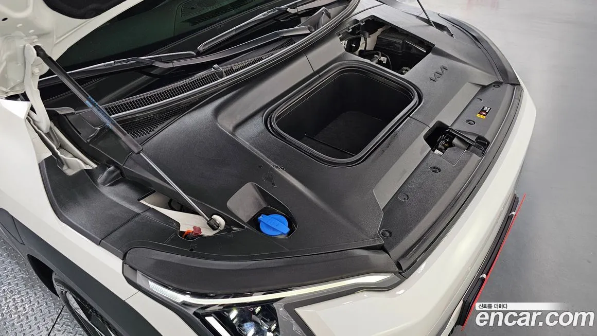 Kia EV3 2025 из KR, фото 7
