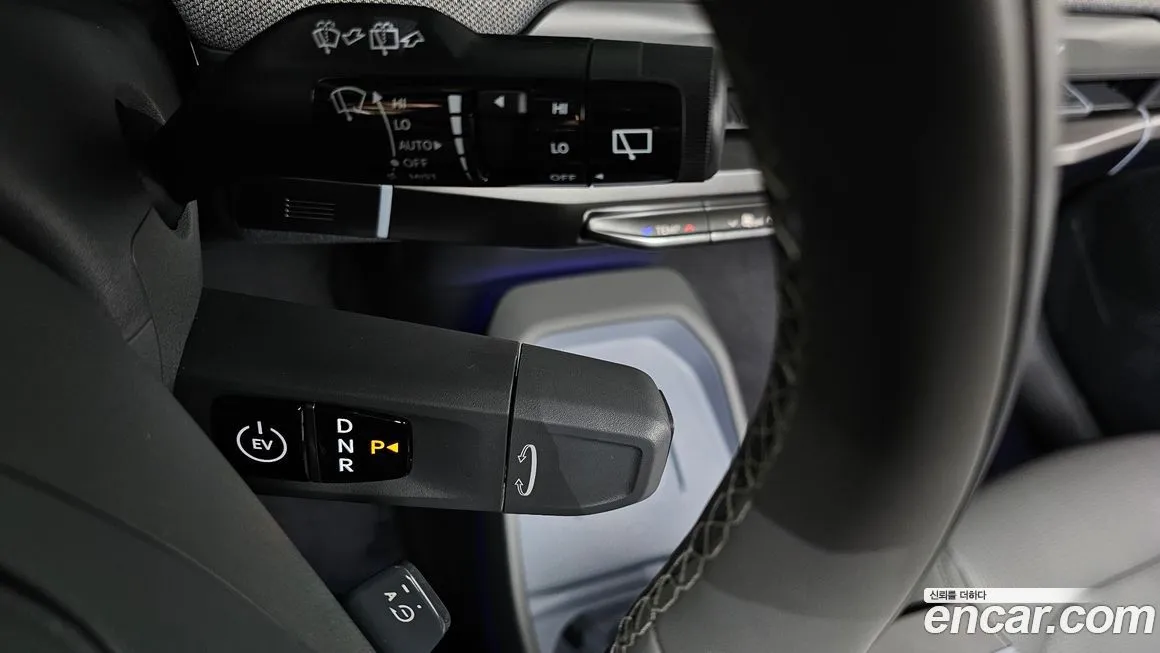 Kia EV3 2025 из KR, фото 2