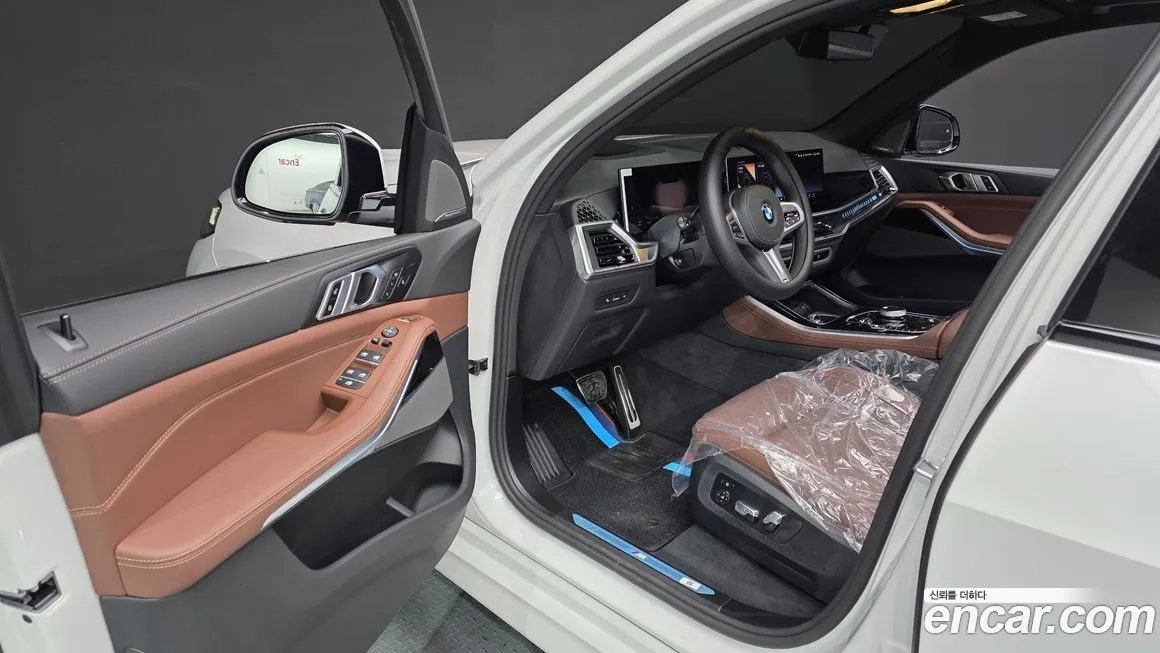 BMW X5 2025 из KR, фото 6