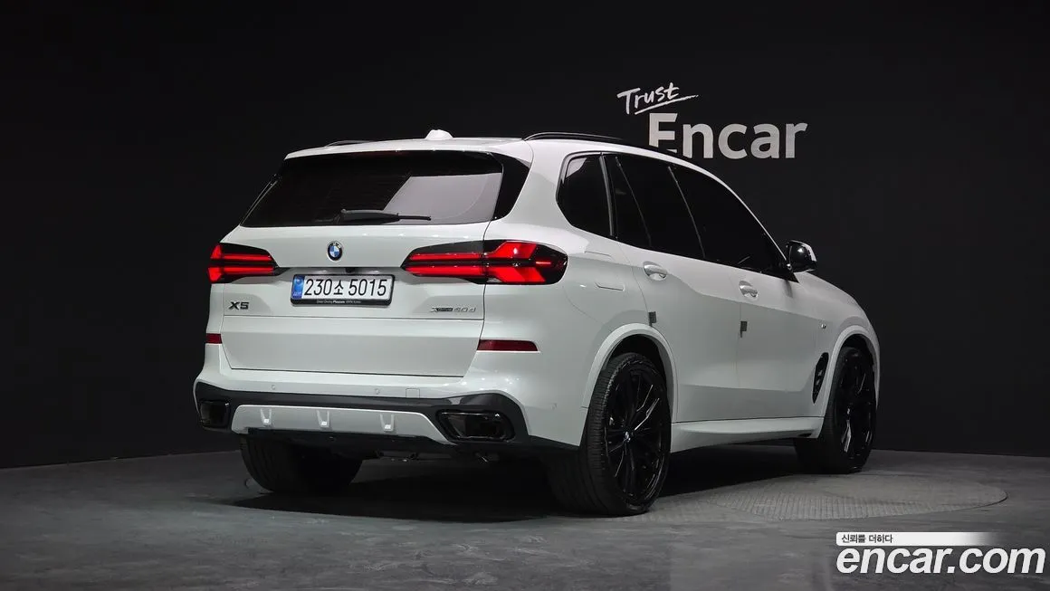 BMW X5 2025 из KR, фото 7