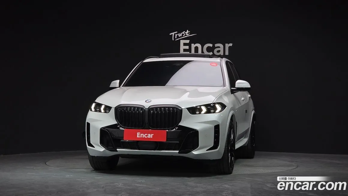 BMW X5 2025 из KR, фото 10