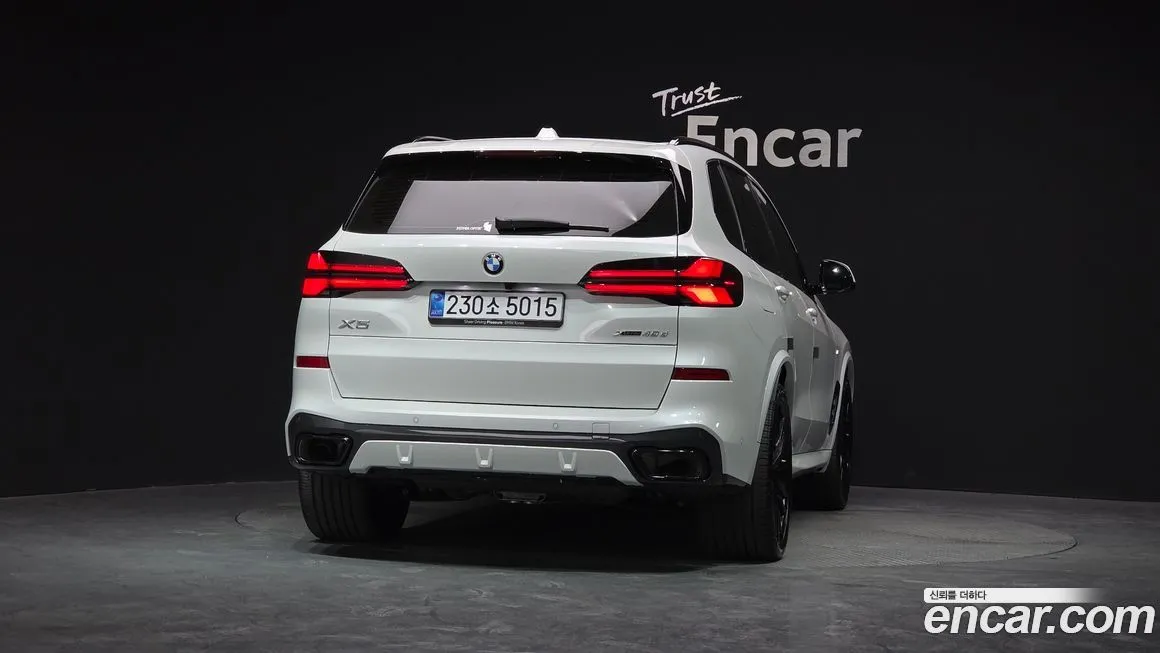 BMW X5 2025 из KR, фото 9