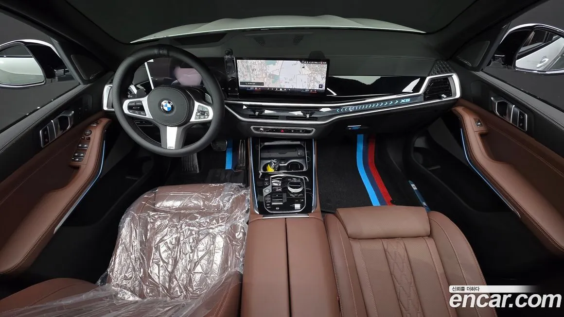 BMW X5 2025 из KR, фото 3