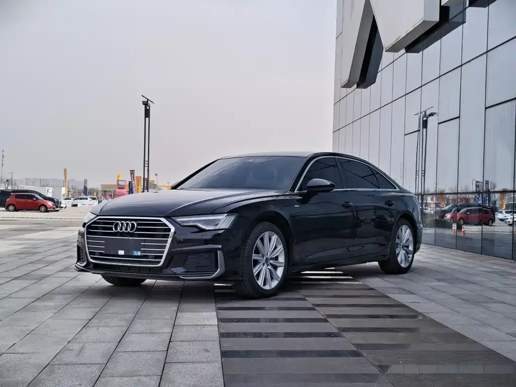 Audi A6L 2022 из CN, фото 1