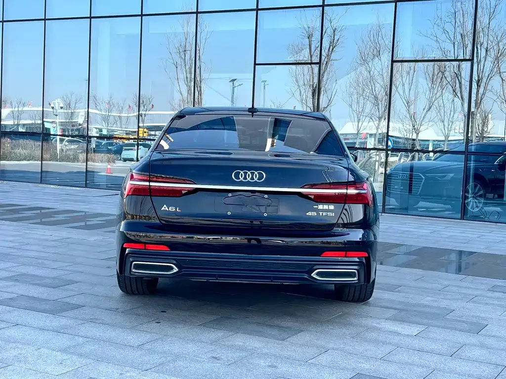 Audi A6L 2022 из CN, фото 8