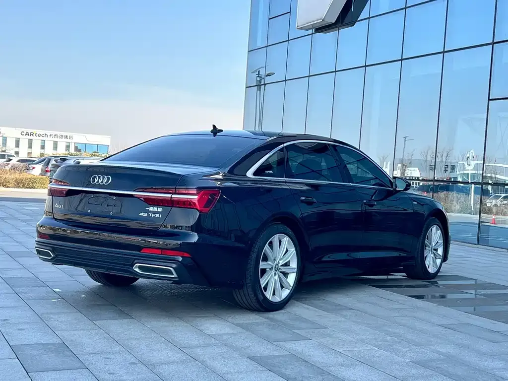 Audi A6L 2022 из CN, фото 7