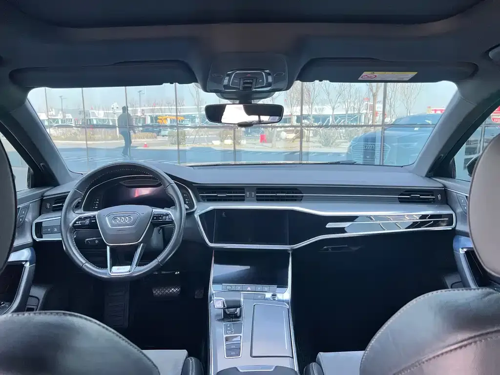 Audi A6L 2022 из CN, фото 9