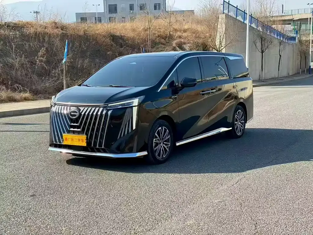 GAC Motor Trumpchi M8 — фото 6
