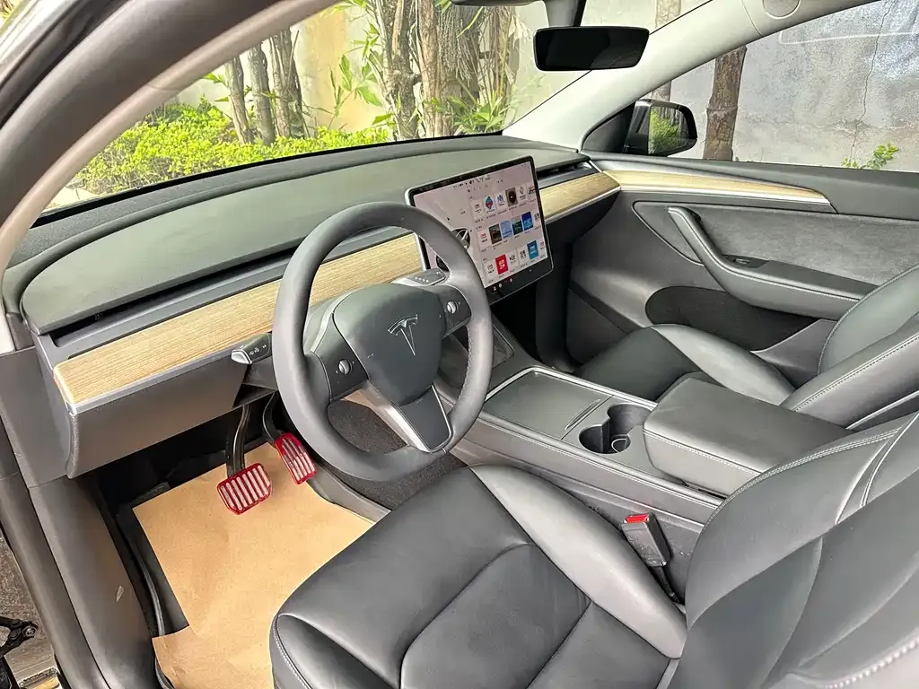 Tesla Model Y — фото 6