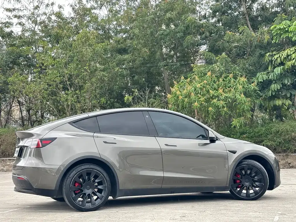 Tesla Model Y — фото 7