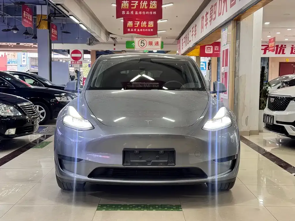 Tesla Model Y — фото 4