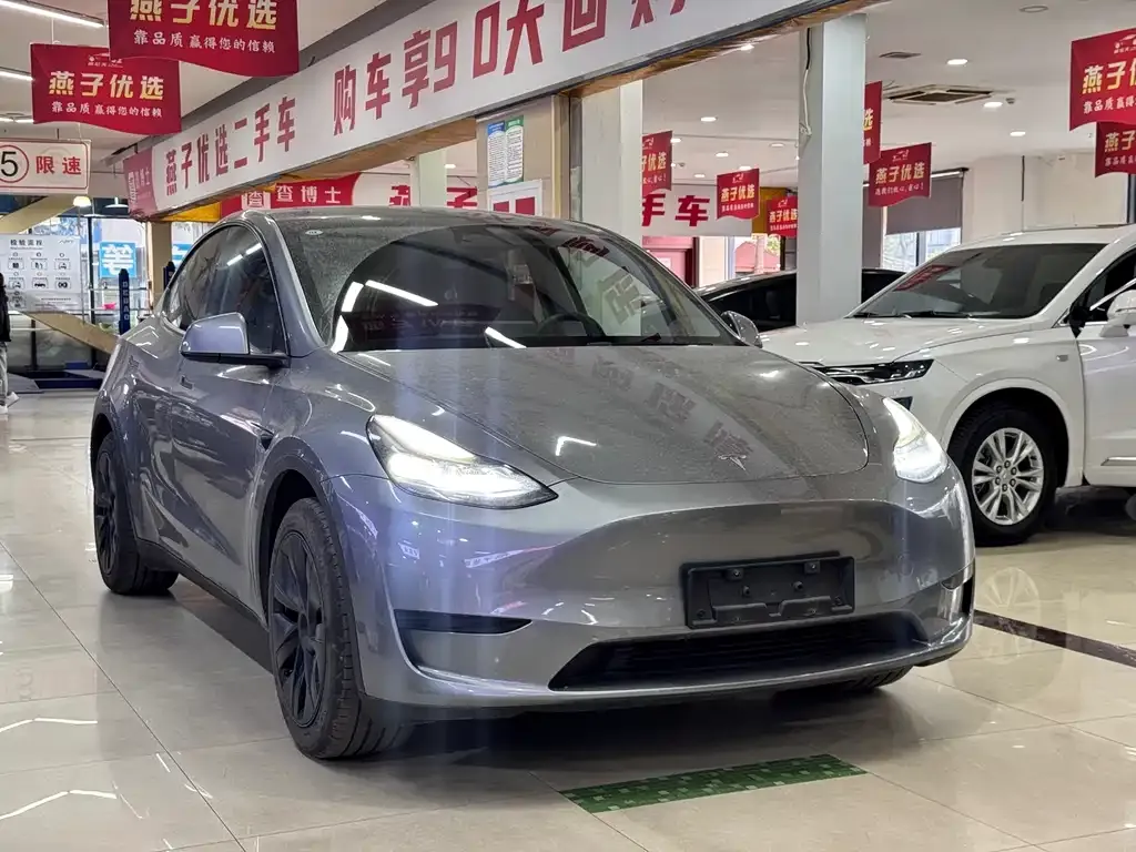 Tesla Model Y — фото 6