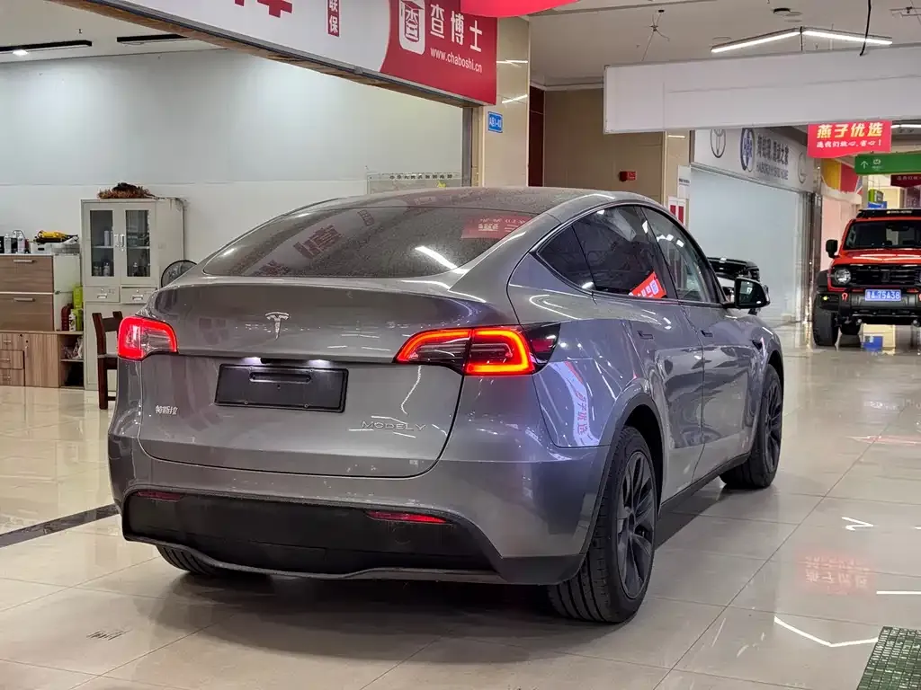 Tesla Model Y — фото 2